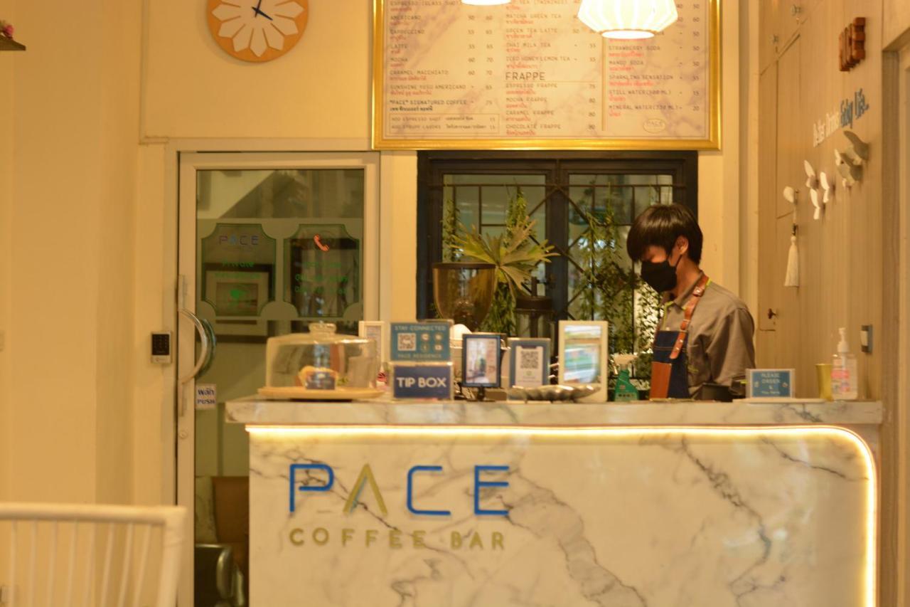 Pace Residence Pattaya Bagian luar foto