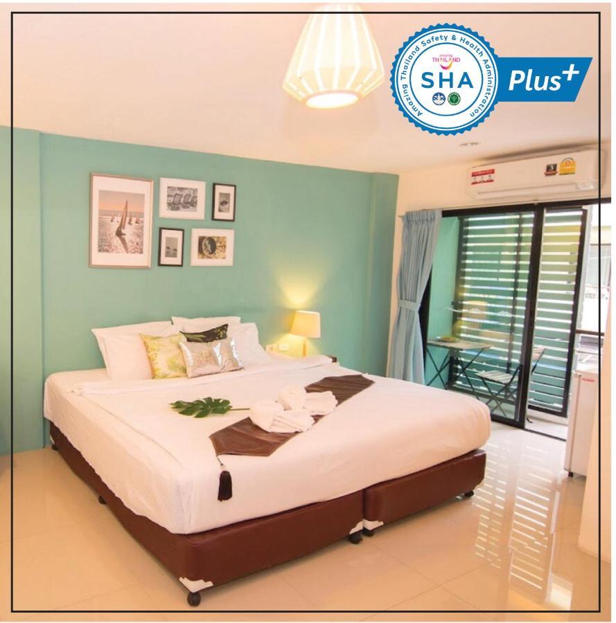 Pace Residence Pattaya Bagian luar foto