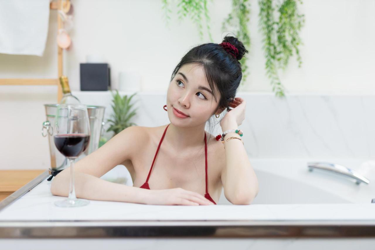 Pace Residence Pattaya Bagian luar foto