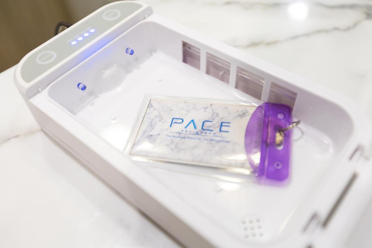 Pace Residence Pattaya Bagian luar foto