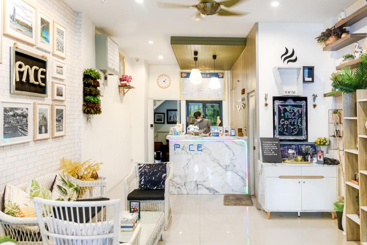 Pace Residence Pattaya Bagian luar foto