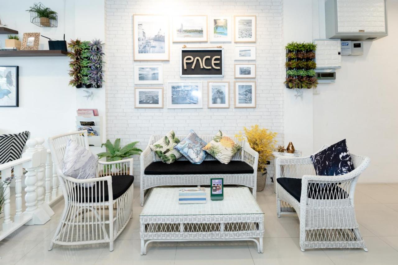 Pace Residence Pattaya Bagian luar foto