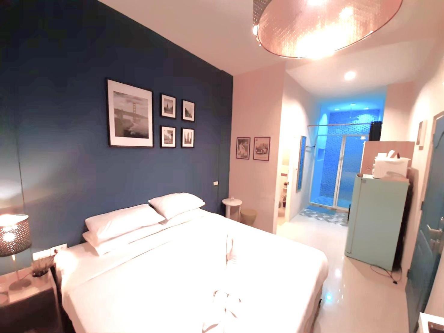 Pace Residence Pattaya Bagian luar foto