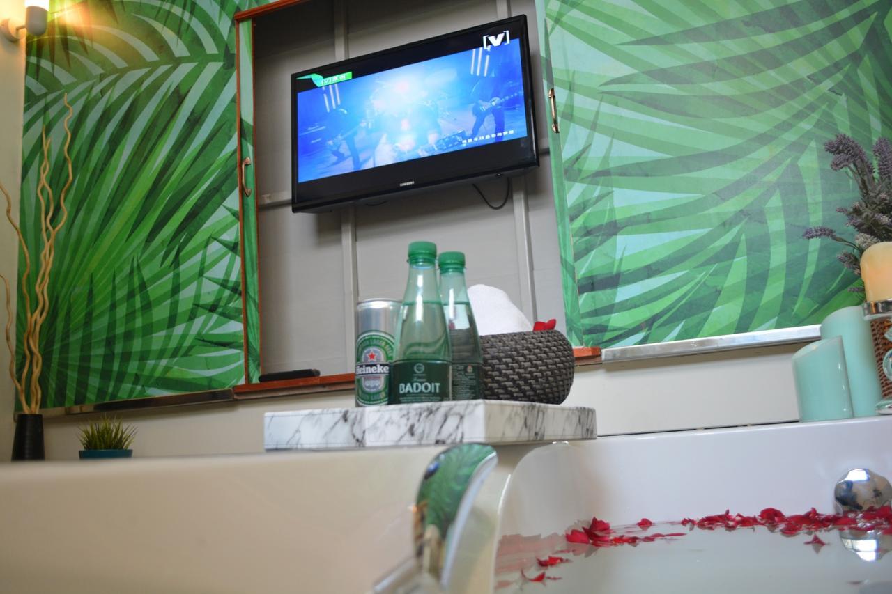 Pace Residence Pattaya Bagian luar foto