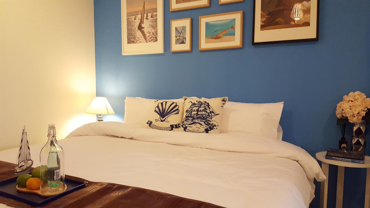 Pace Residence Pattaya Bagian luar foto