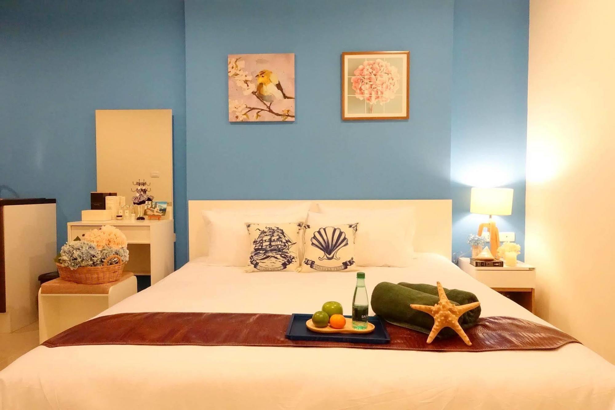 Pace Residence Pattaya Bagian luar foto
