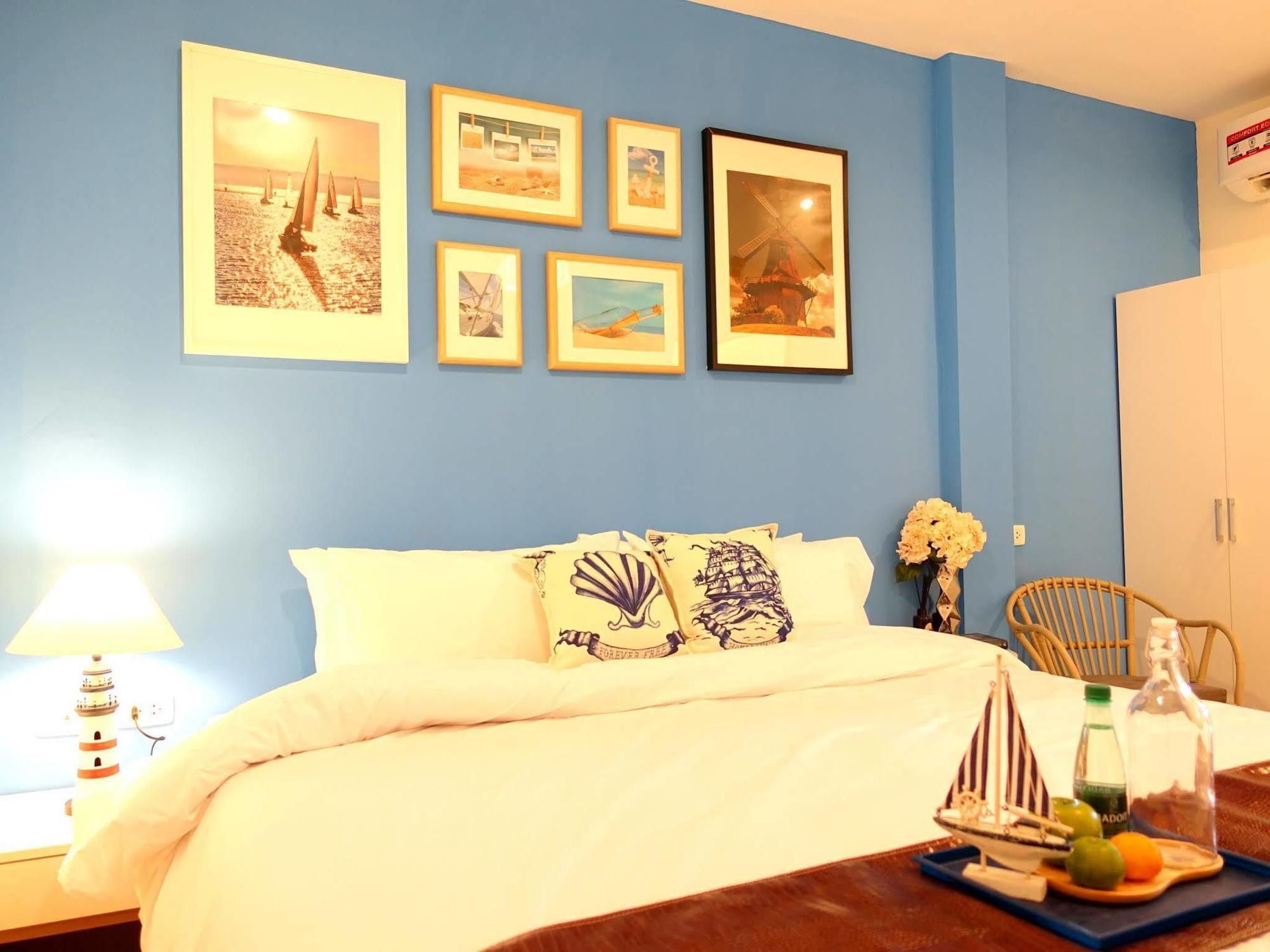 Pace Residence Pattaya Bagian luar foto