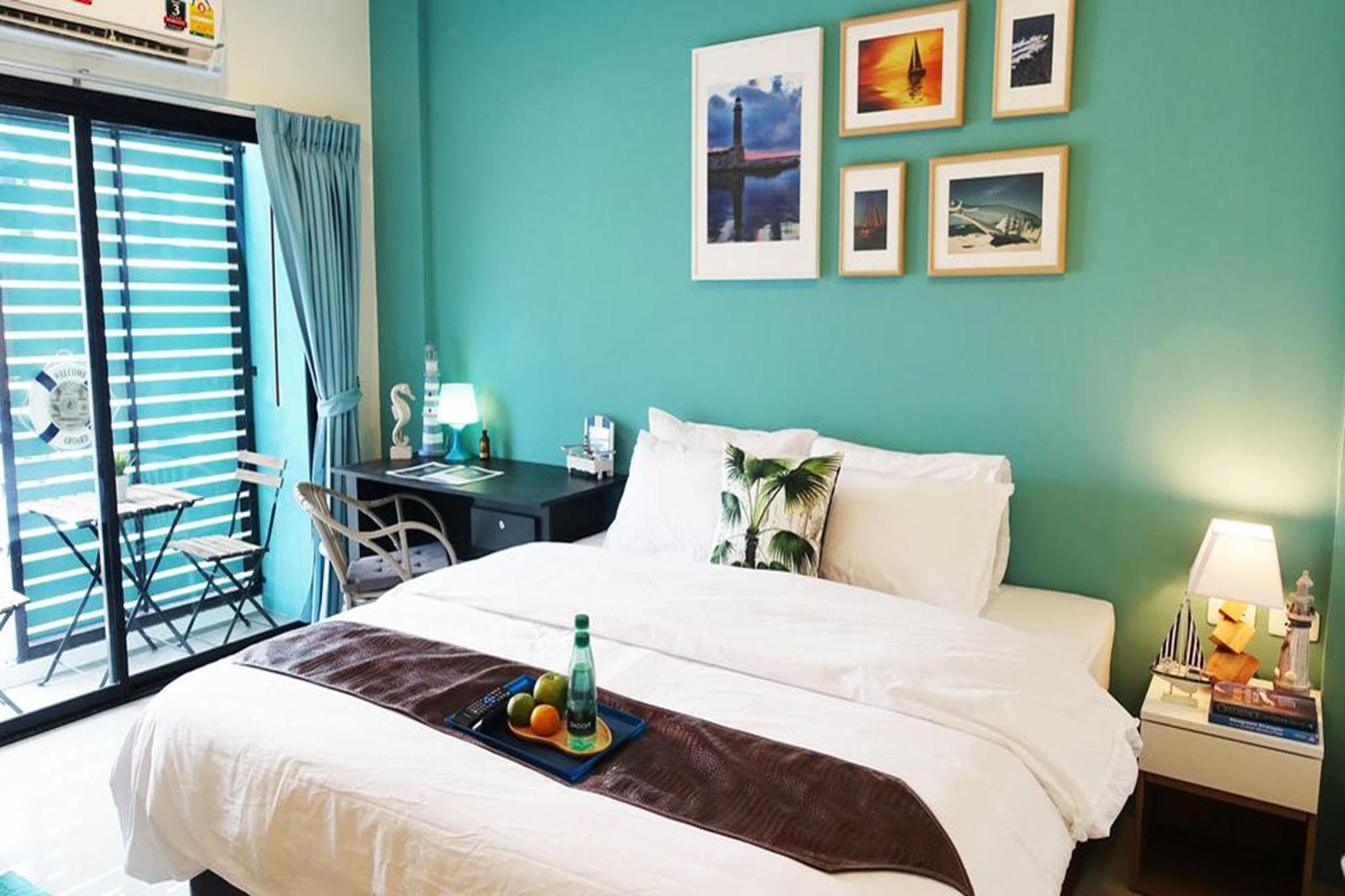 Pace Residence Pattaya Bagian luar foto