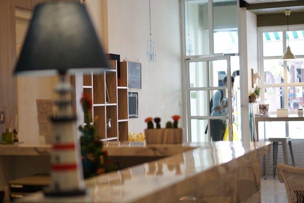 Pace Residence Pattaya Bagian luar foto